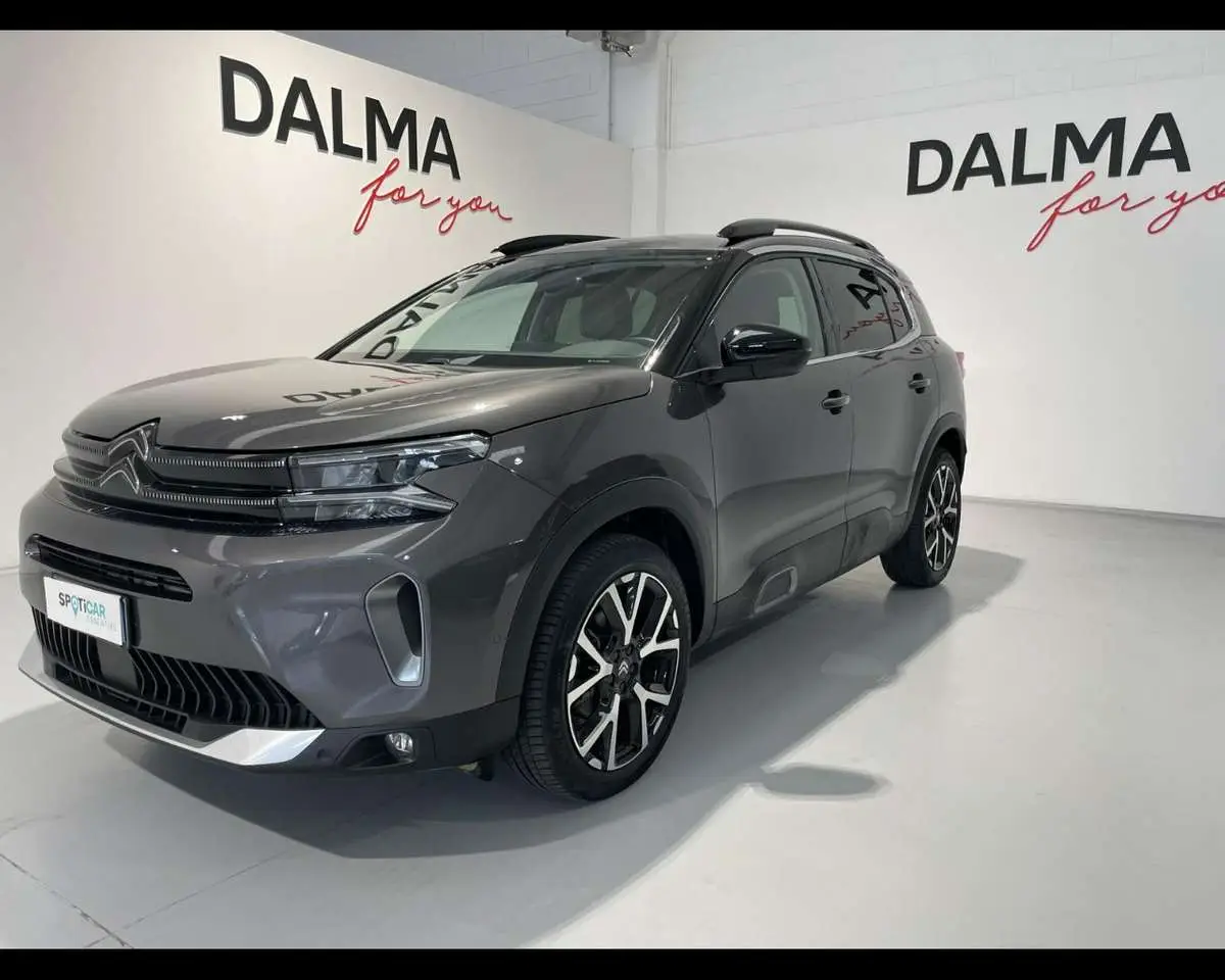 Photo 1 : Citroen C5 Aircross 2023 Petrol