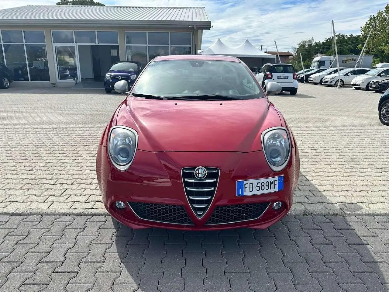 Photo 1 : Alfa Romeo Mito 2016 Essence