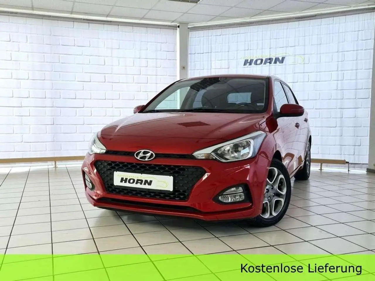 Photo 1 : Hyundai I20 2019 Petrol