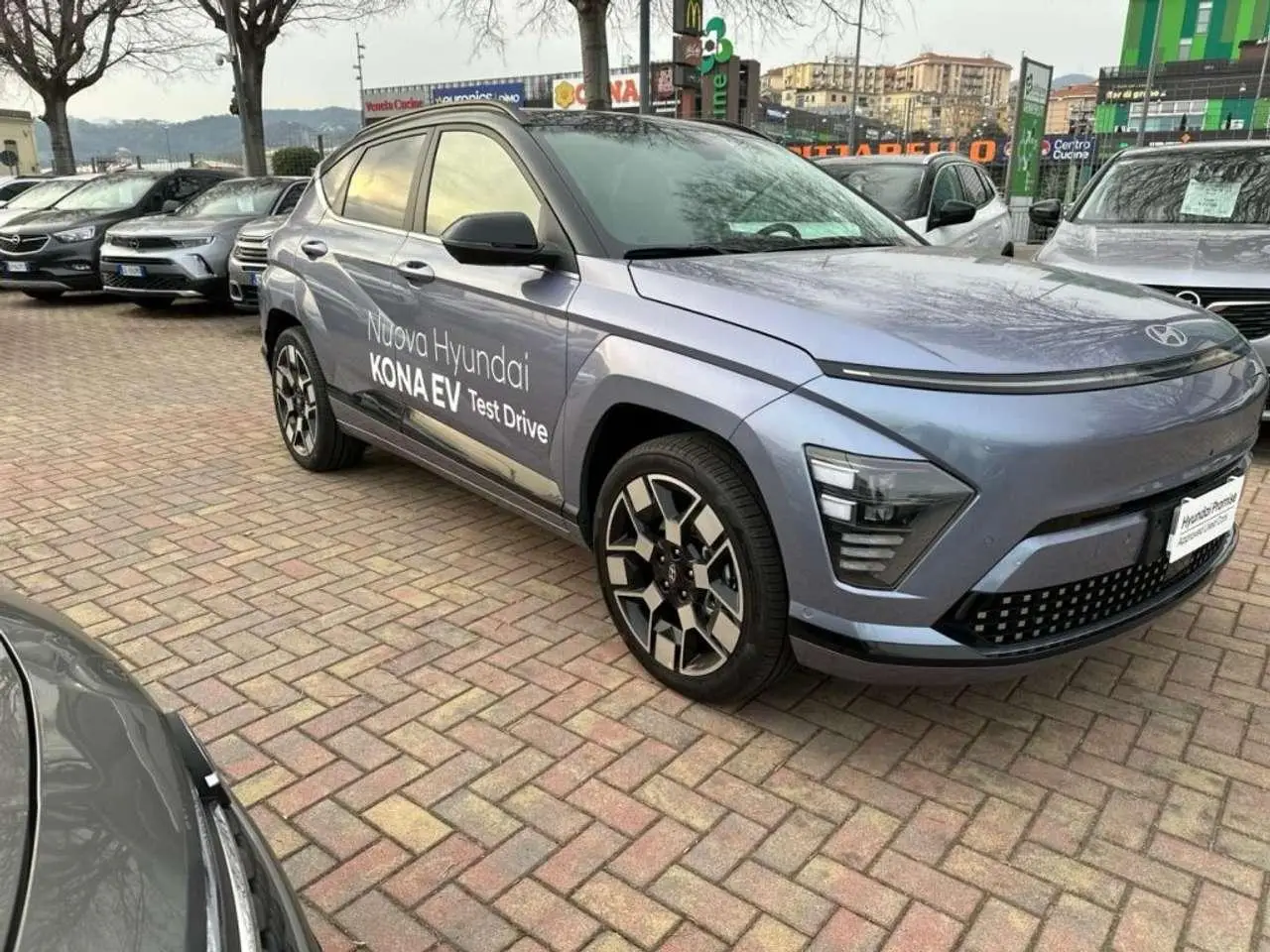 Photo 1 : Hyundai Kona 2023 Electric