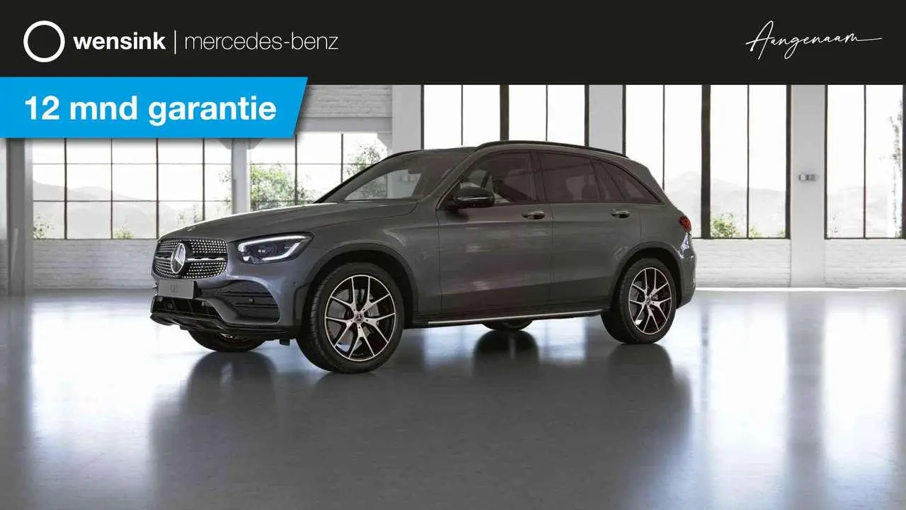 Photo 1 : Mercedes-benz Classe Glc 2019 Petrol