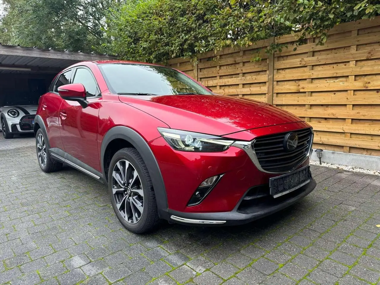 Photo 1 : Mazda Cx-3 2018 Essence