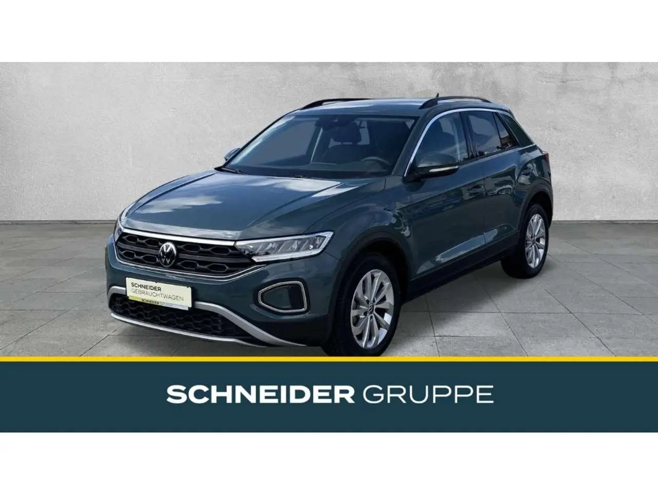 Photo 1 : Volkswagen T-roc 2023 Essence