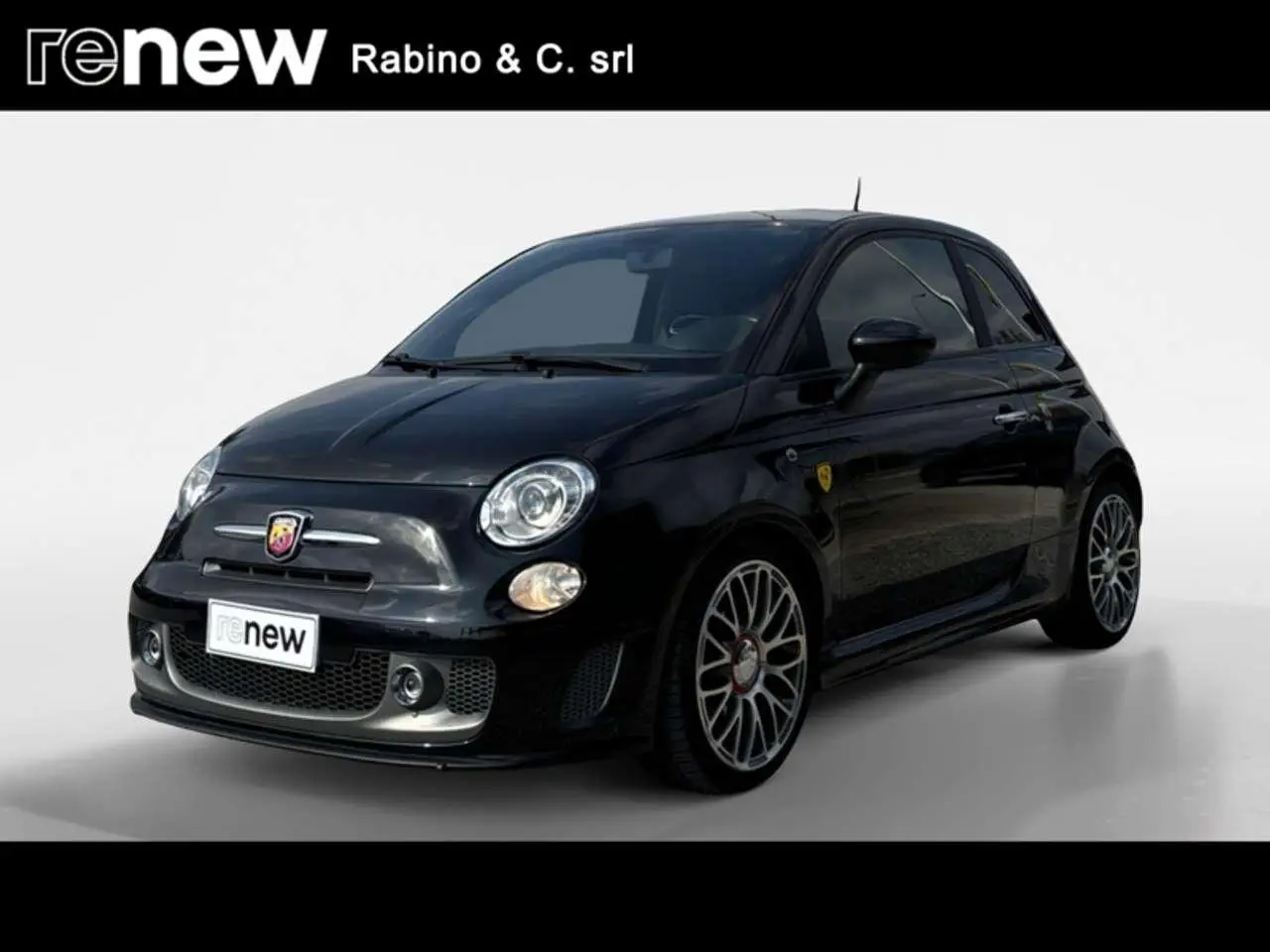 Photo 1 : Abarth 595 2016 Essence