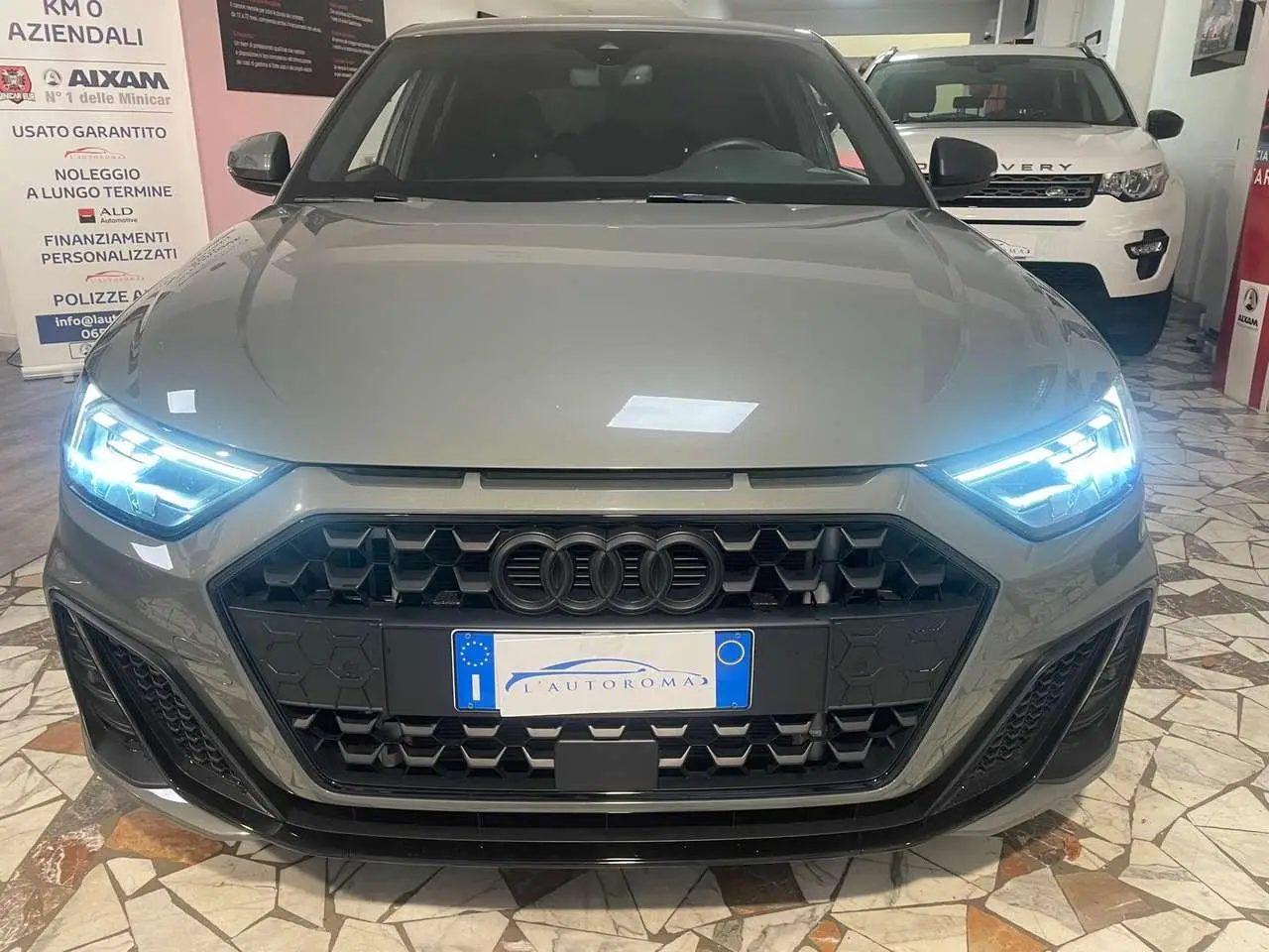 Photo 1 : Audi A1 2019 Petrol