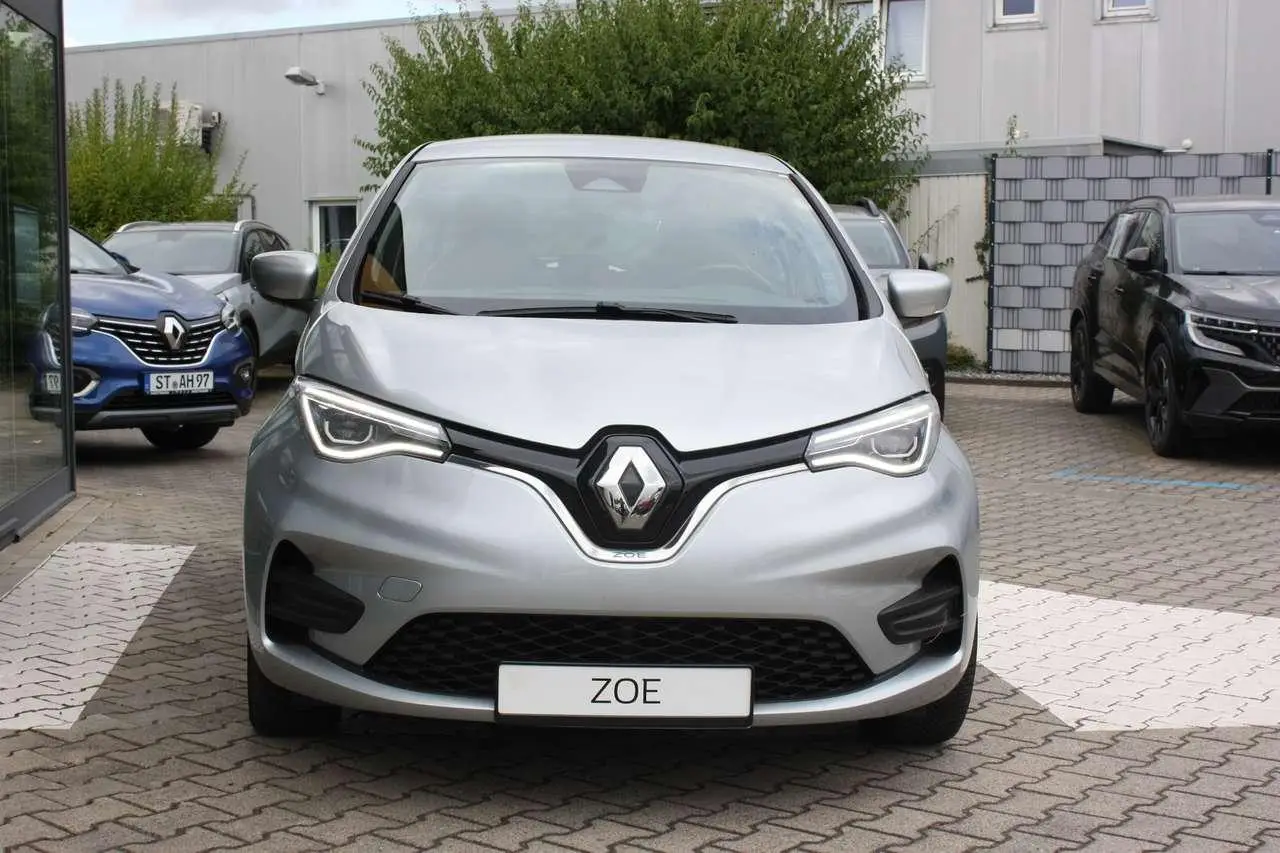 Photo 1 : Renault Zoe 2021 Electric