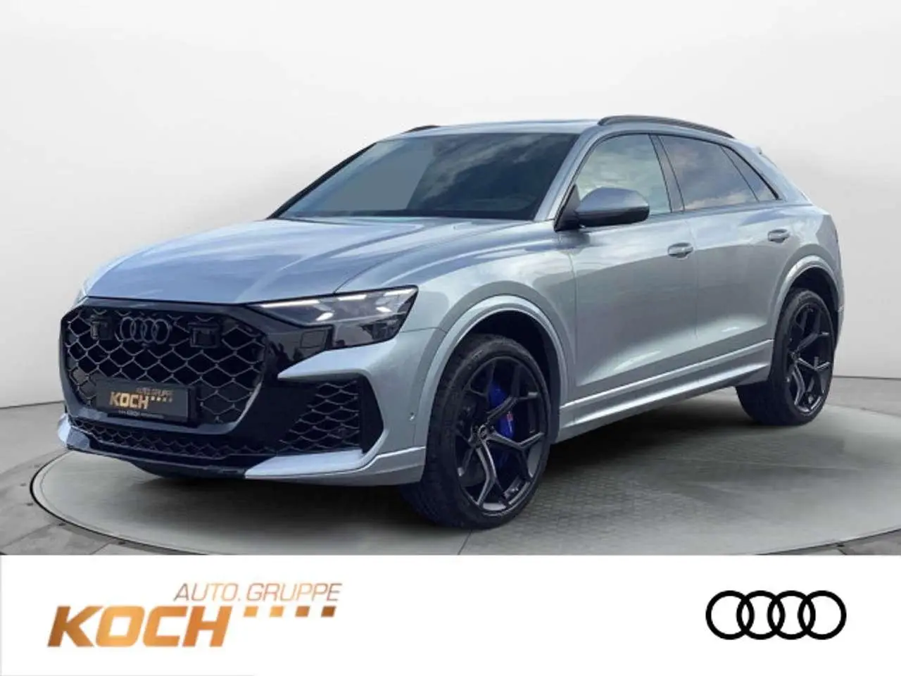 Photo 1 : Audi Rsq8 2024 Petrol