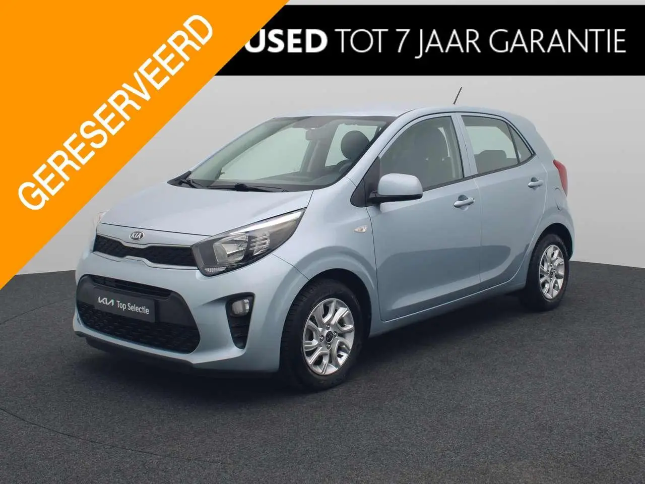 Photo 1 : Kia Picanto 2019 Petrol