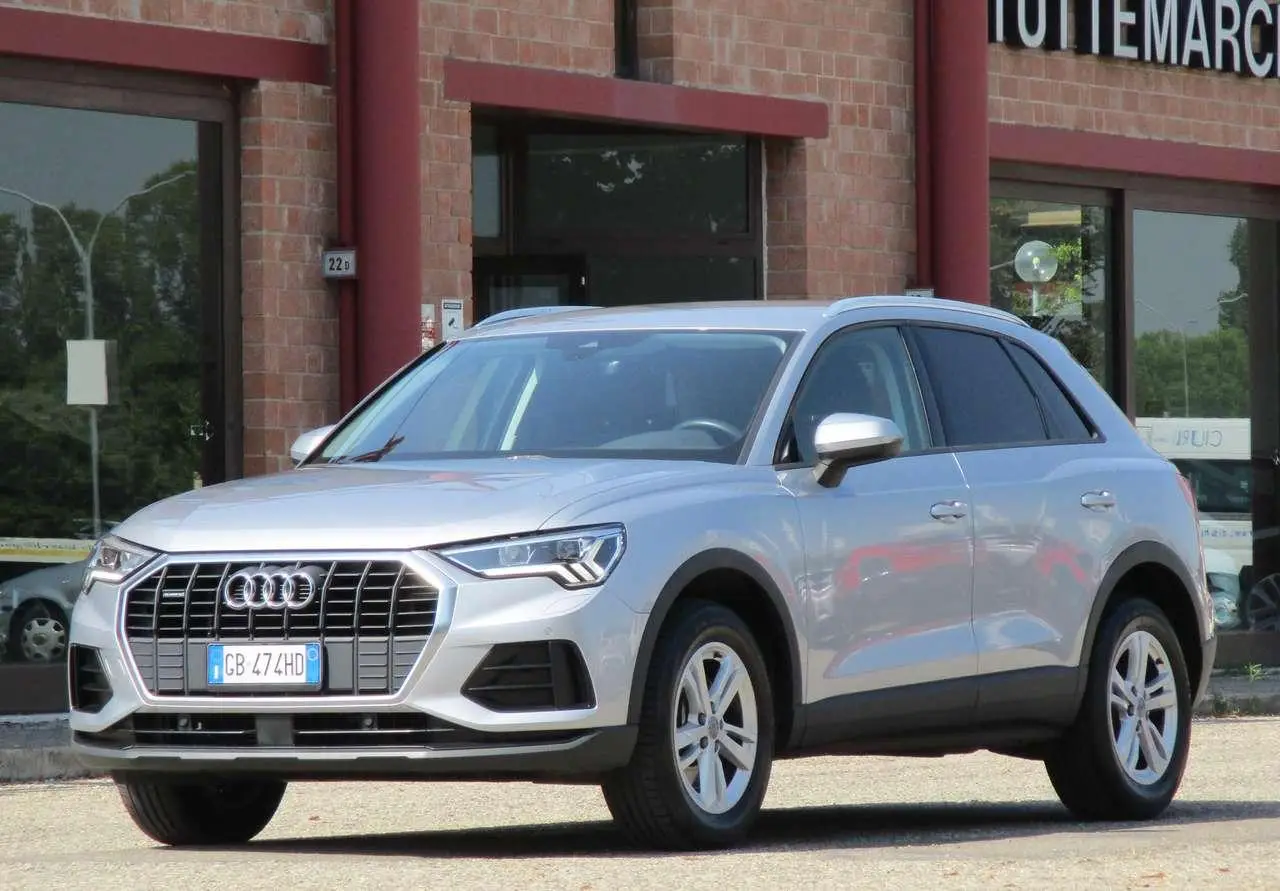 Photo 1 : Audi Q3 2020 Diesel