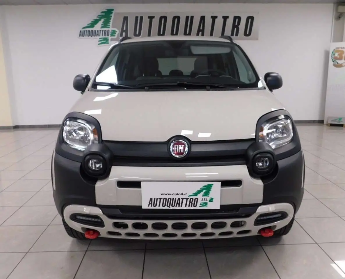 Photo 1 : Fiat Panda 2024 Petrol