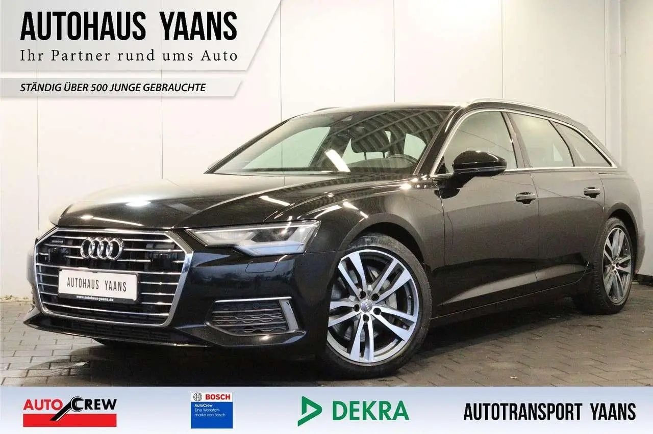 Photo 1 : Audi A6 2019 Diesel