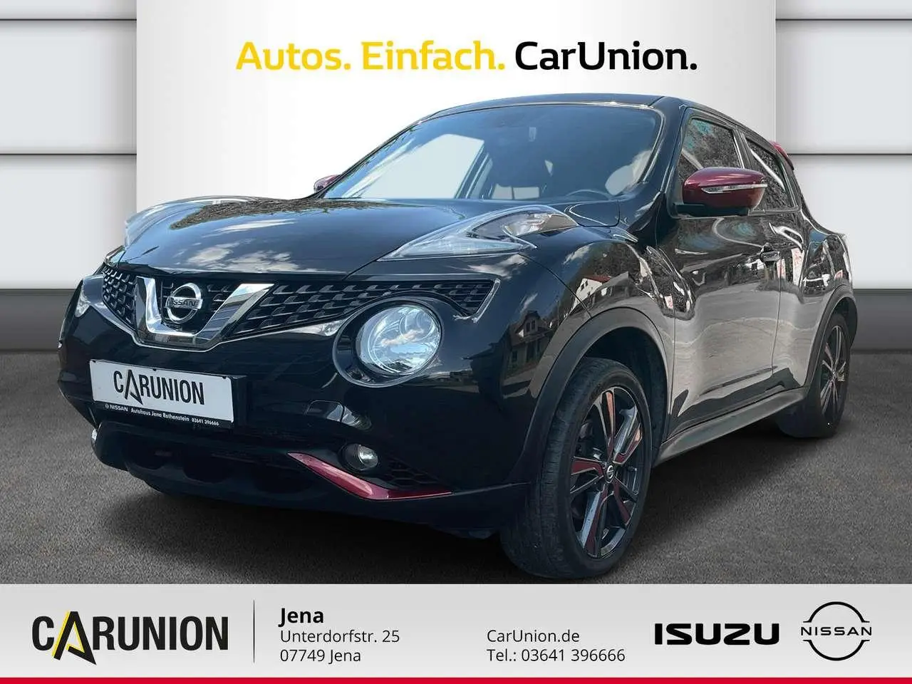 Photo 1 : Nissan Juke 2018 Petrol