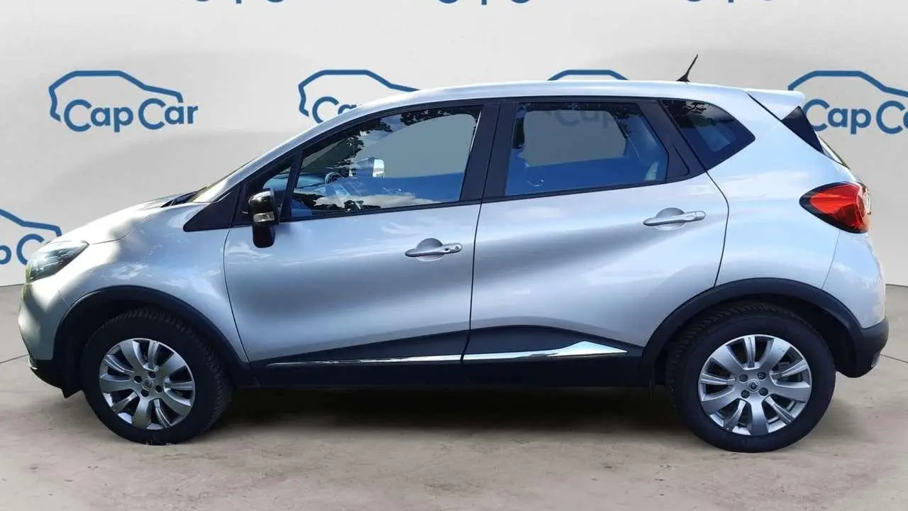 Photo 1 : Renault Captur 2016 Diesel