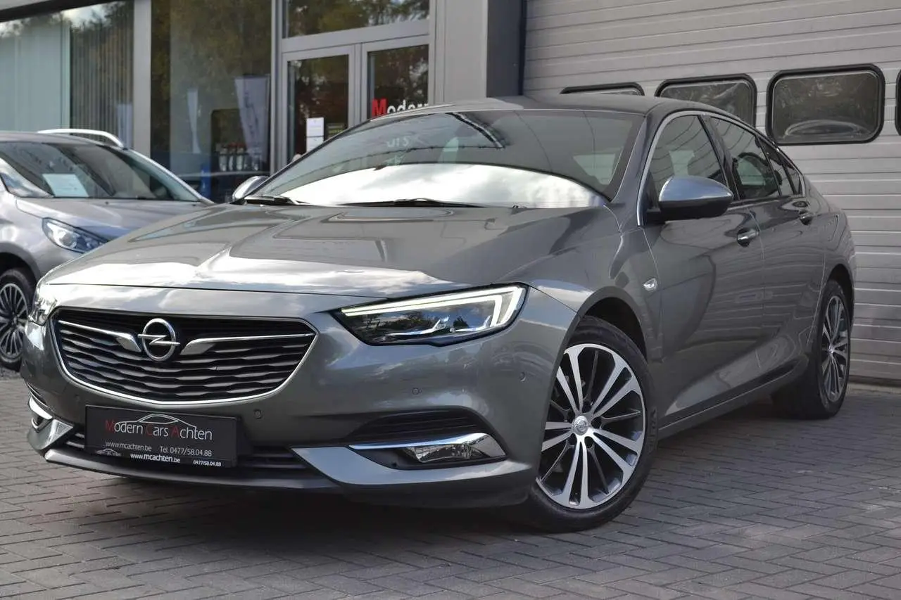 Photo 1 : Opel Insignia 2019 Diesel