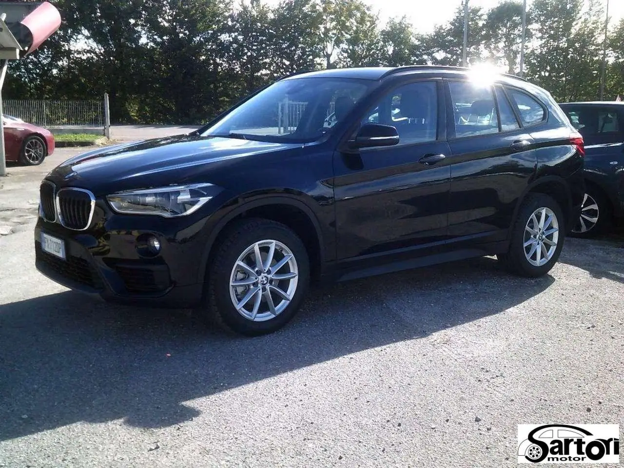 Photo 1 : Bmw X1 2019 Diesel