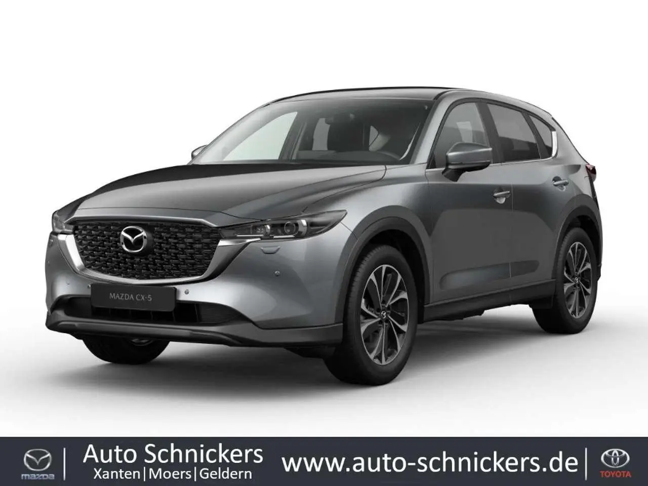 Photo 1 : Mazda Cx-5 2024 Essence