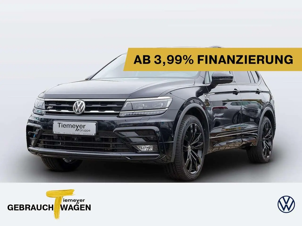 Photo 1 : Volkswagen Tiguan 2021 Essence