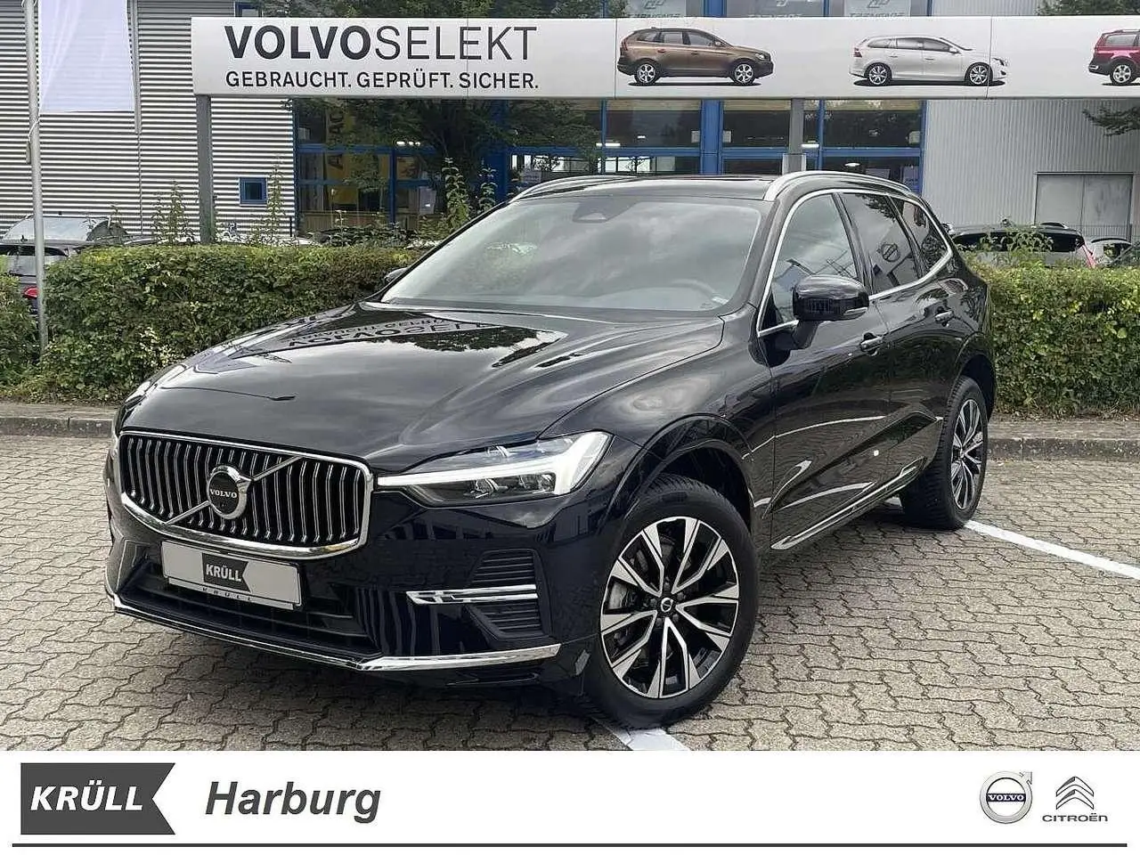 Photo 1 : Volvo Xc60 2023 Petrol