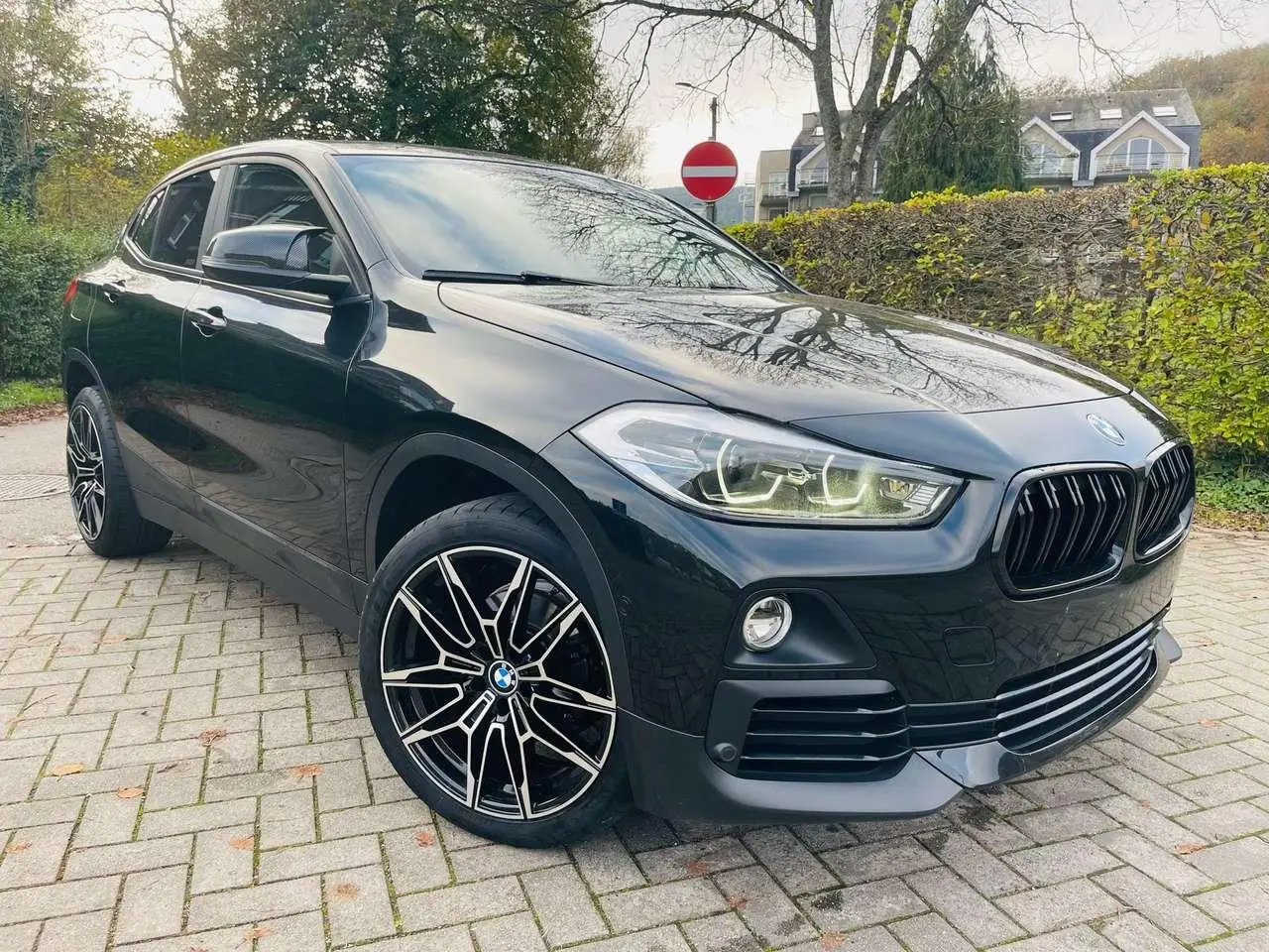 Photo 1 : Bmw X2 2018 Petrol