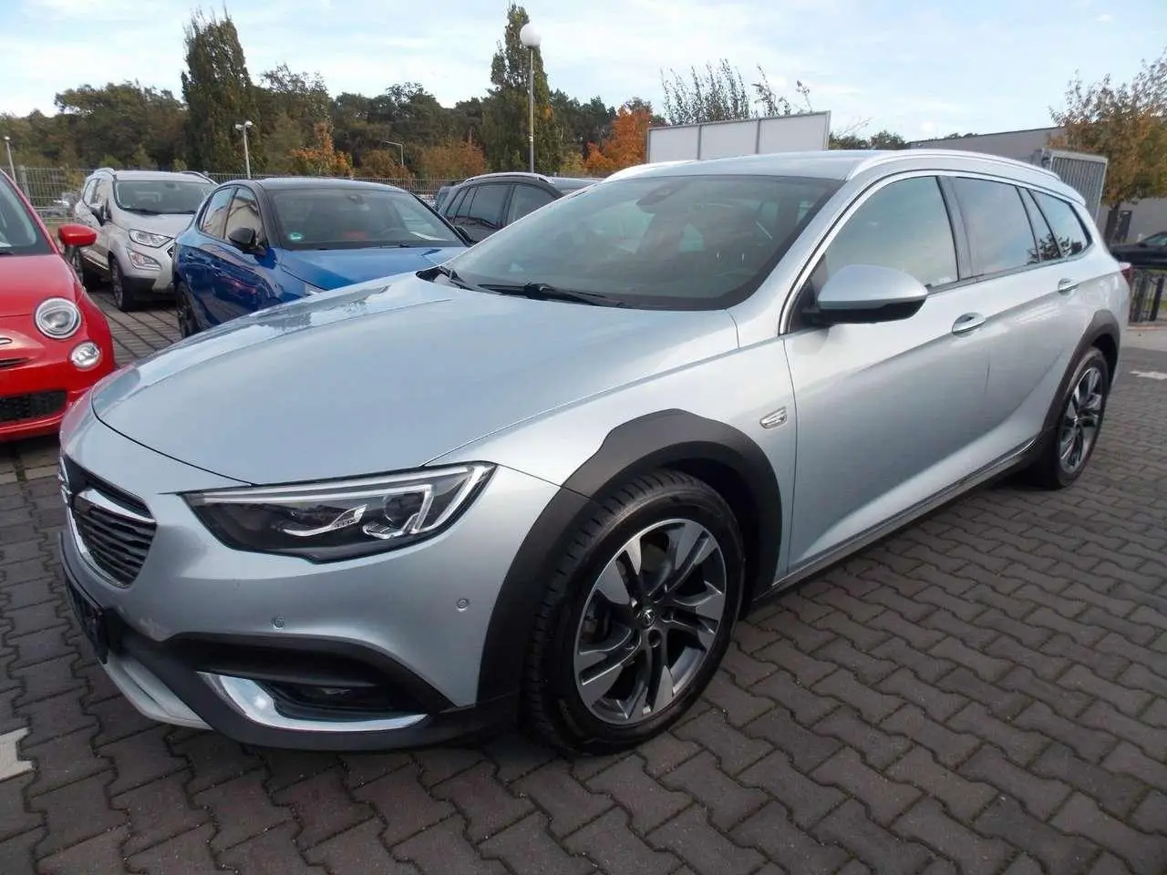 Photo 1 : Opel Insignia 2019 Diesel