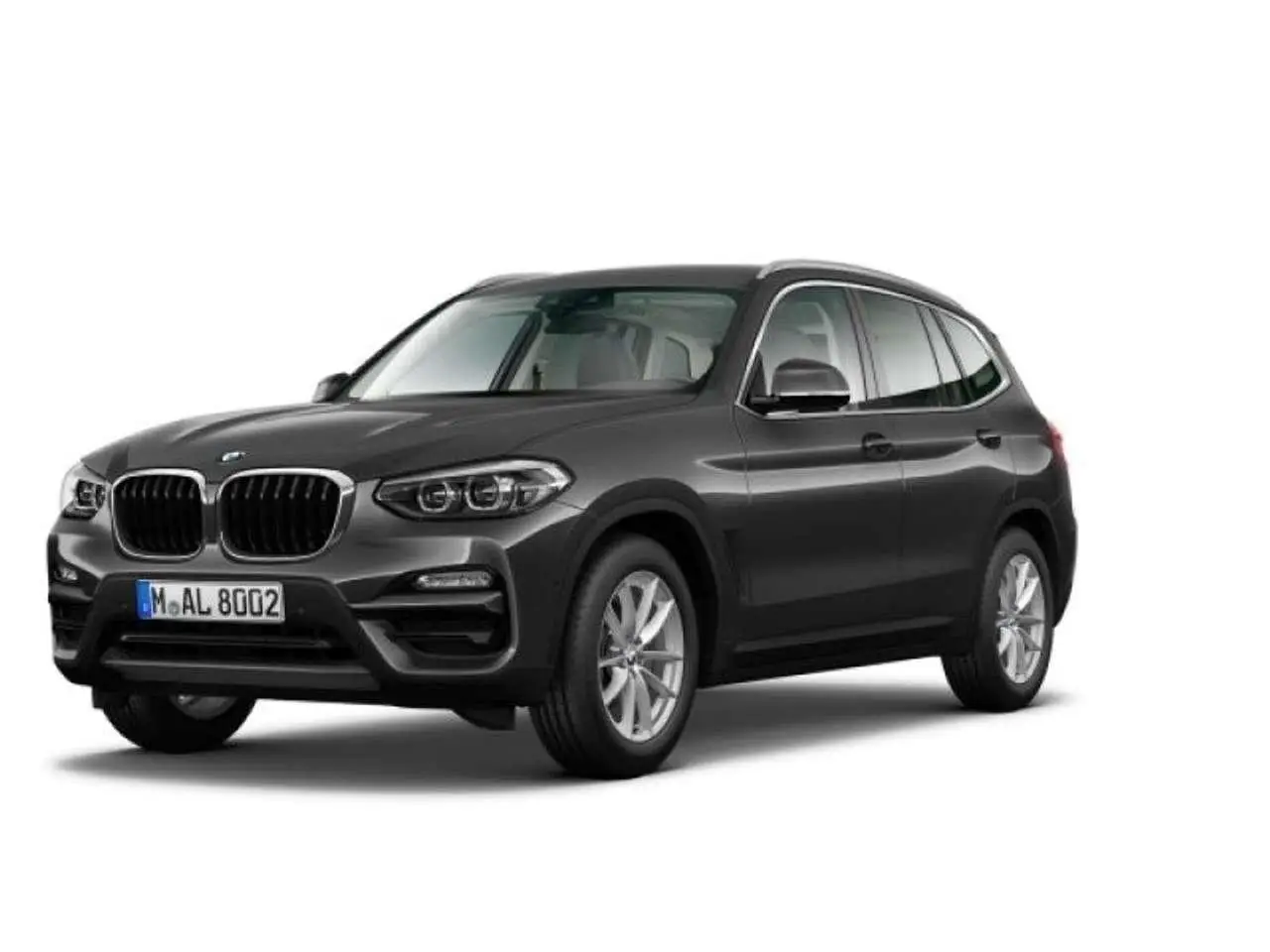 Photo 1 : Bmw X3 2020 Petrol