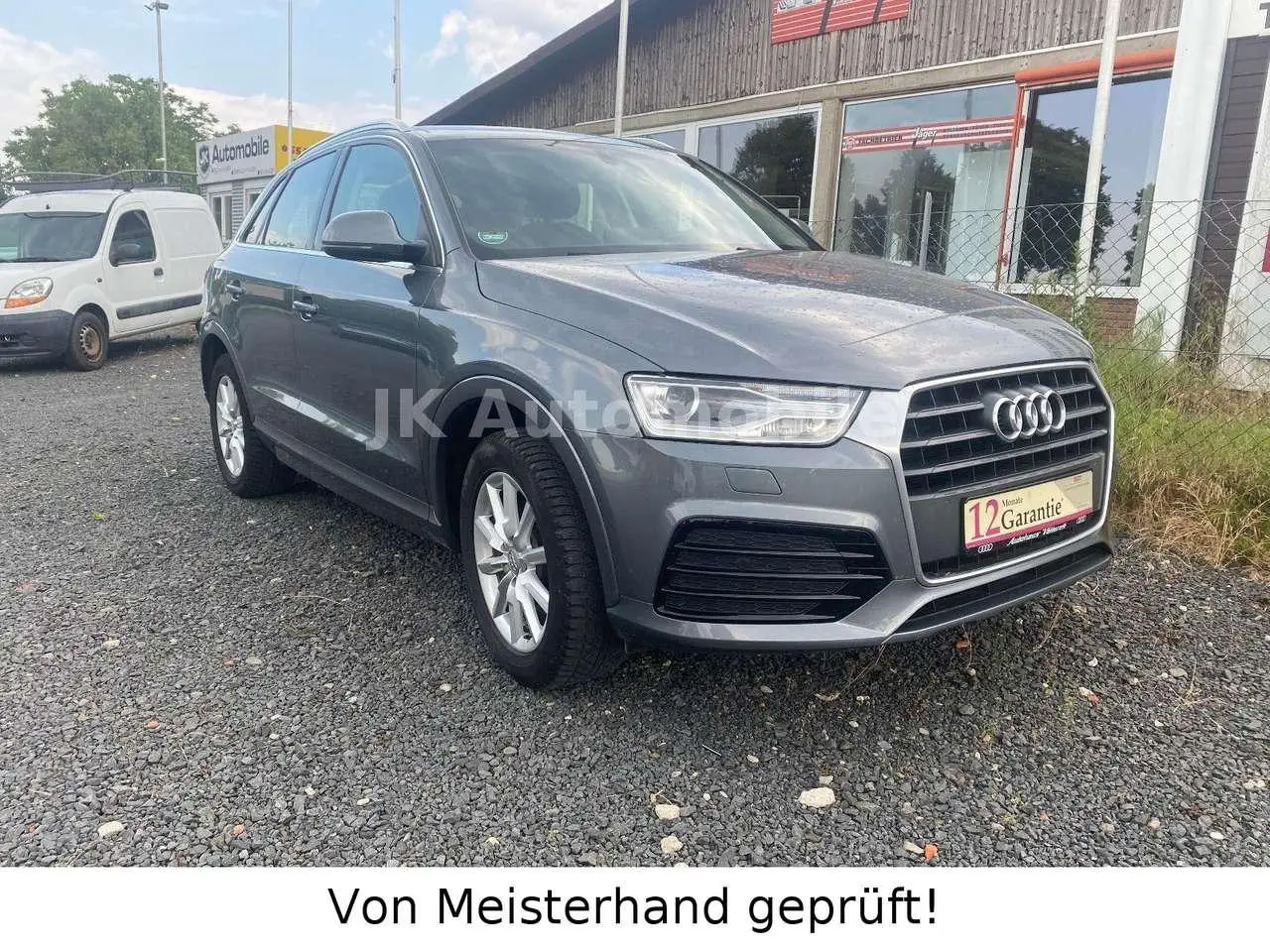 Photo 1 : Audi Q3 2018 Essence