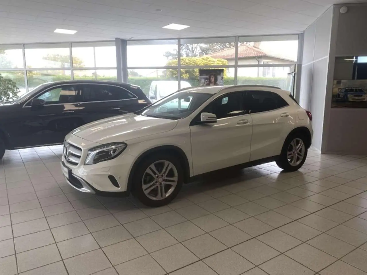 Photo 1 : Mercedes-benz Classe Gla 2016 Diesel