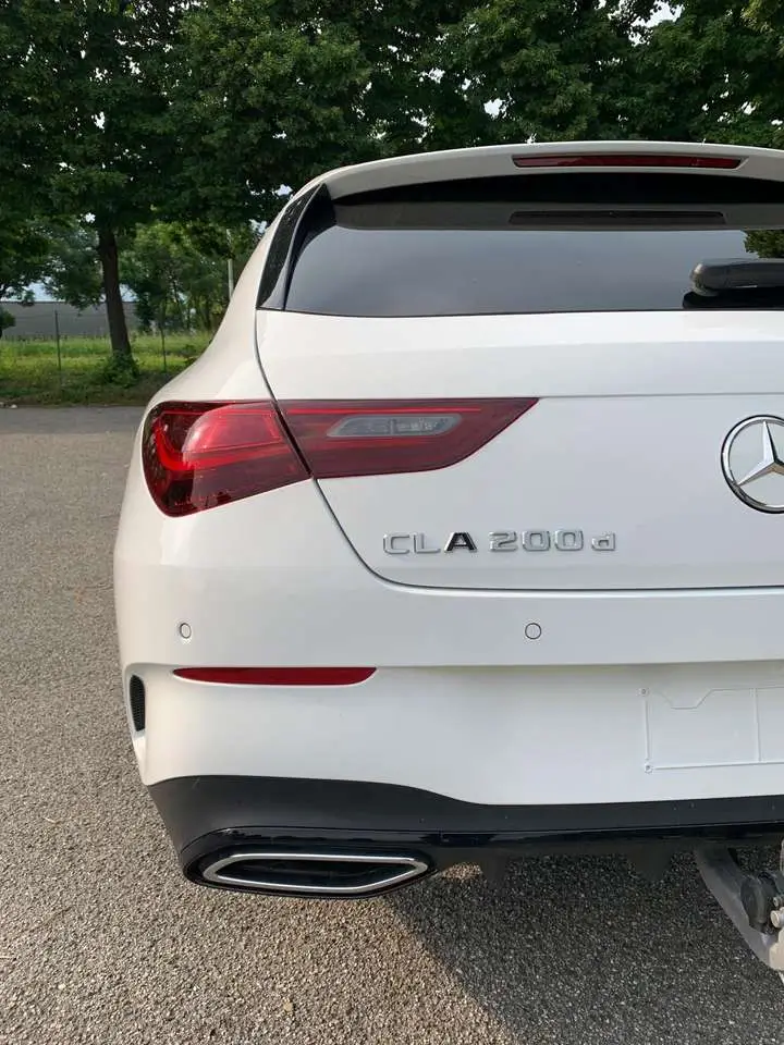 Photo 1 : Mercedes-benz Classe Cla 2023 Diesel