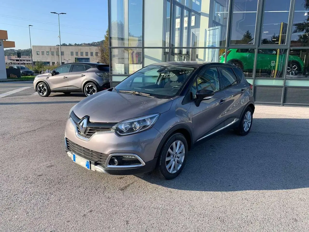 Photo 1 : Renault Captur 2015 Diesel