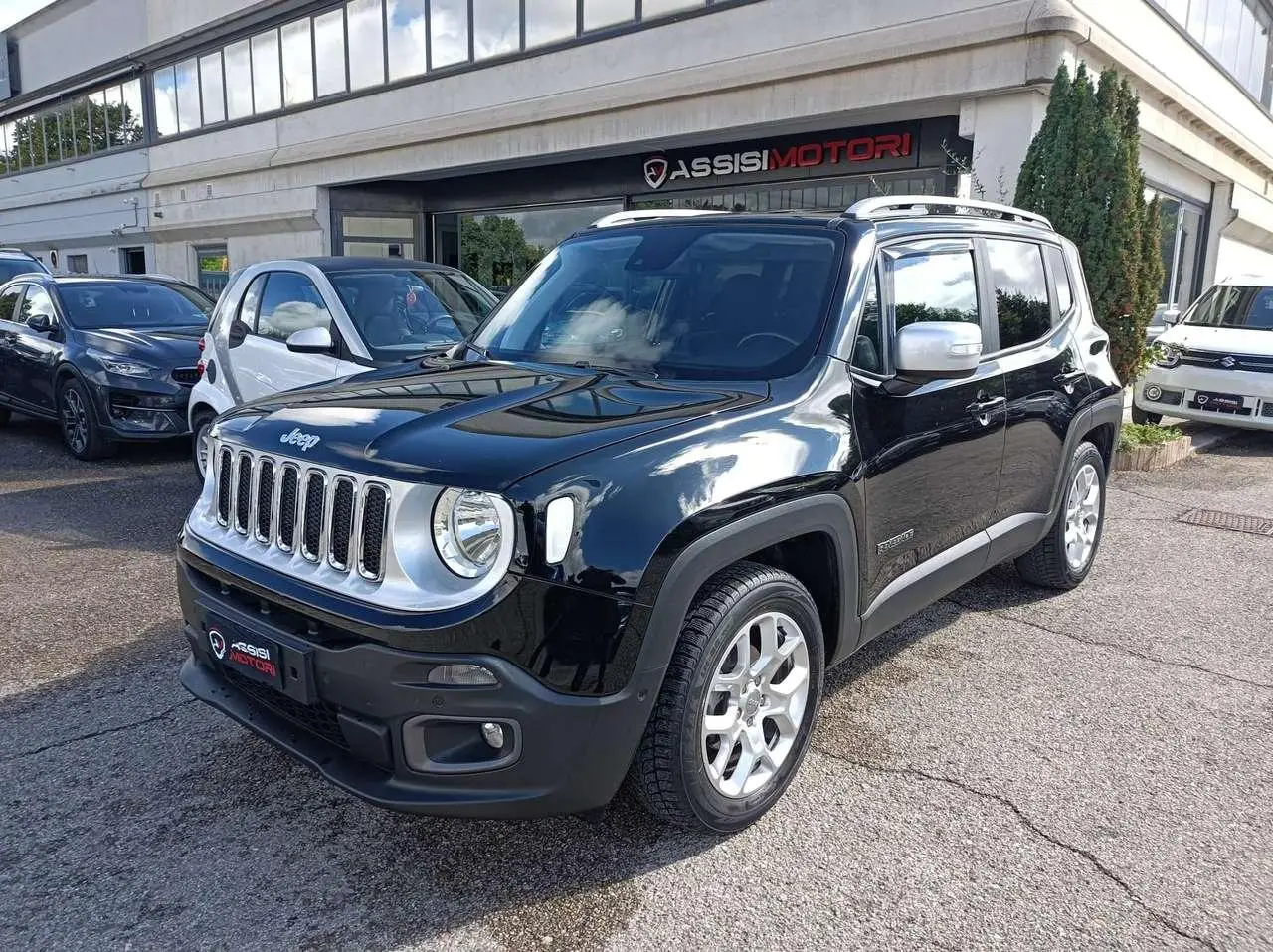 Photo 1 : Jeep Renegade 2018 Diesel