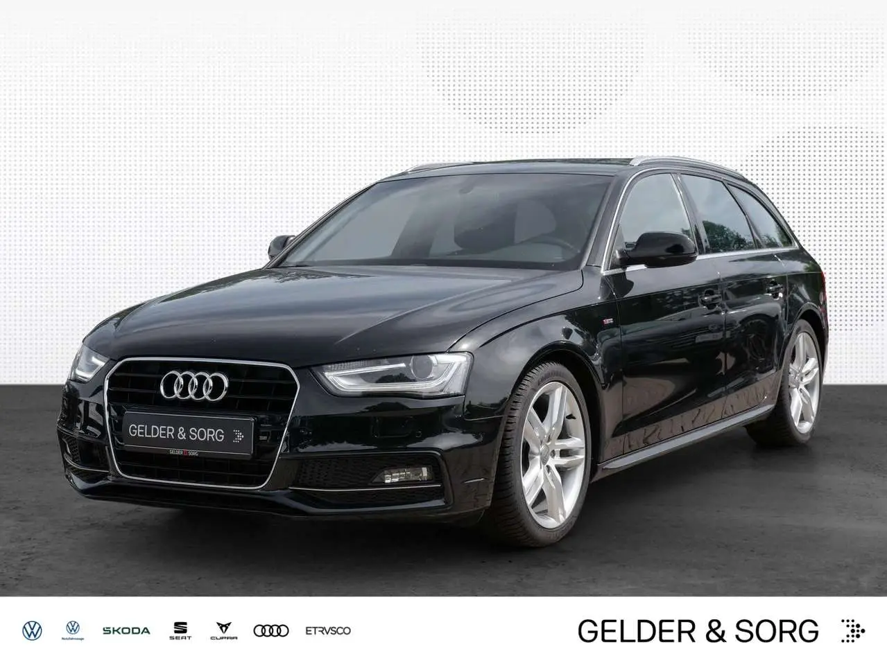 Photo 1 : Audi A4 2015 Diesel