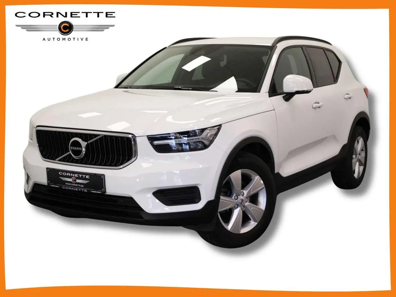 Photo 1 : Volvo Xc40 2021 Petrol