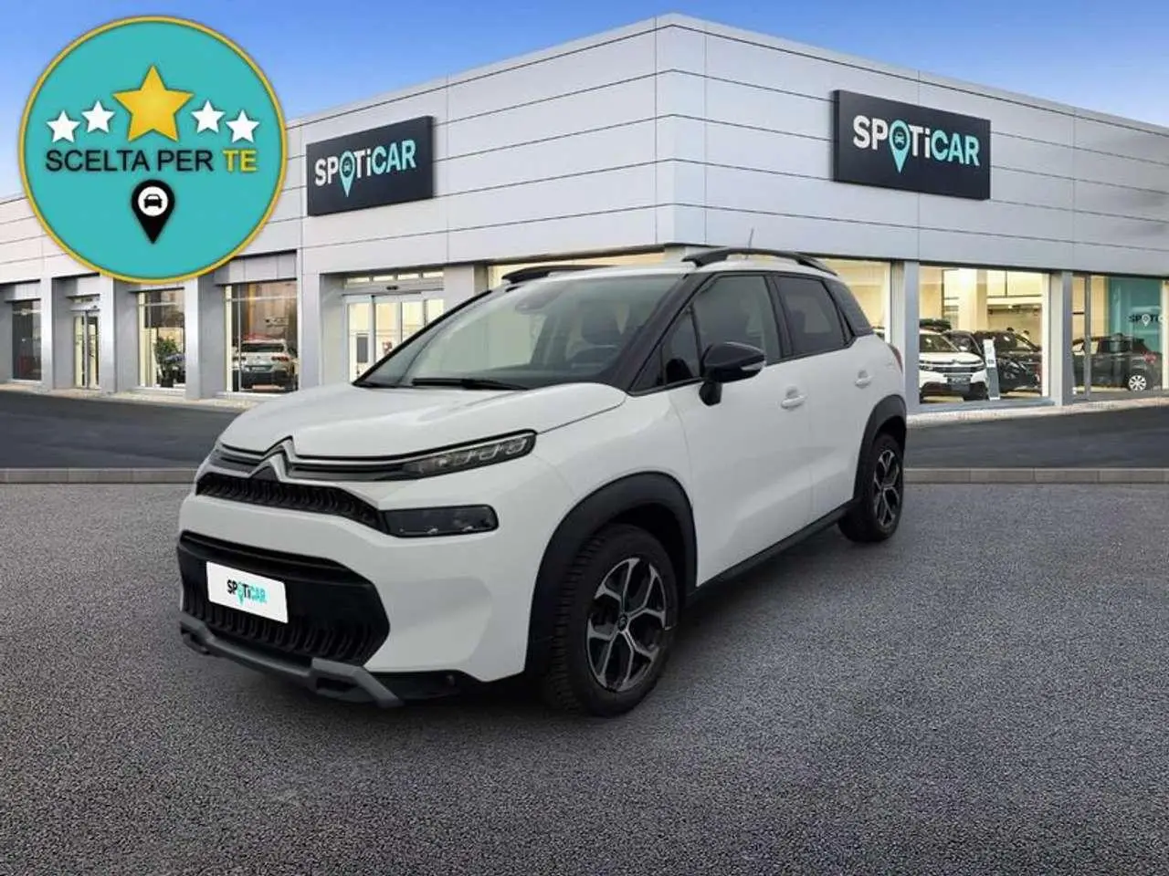 Photo 1 : Citroen C3 Aircross 2022 Petrol