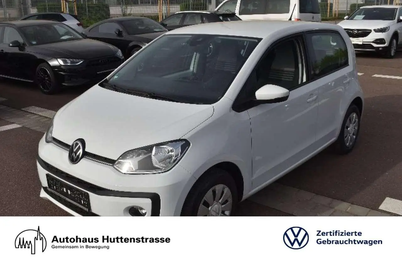 Photo 1 : Volkswagen Up! 2021 Essence