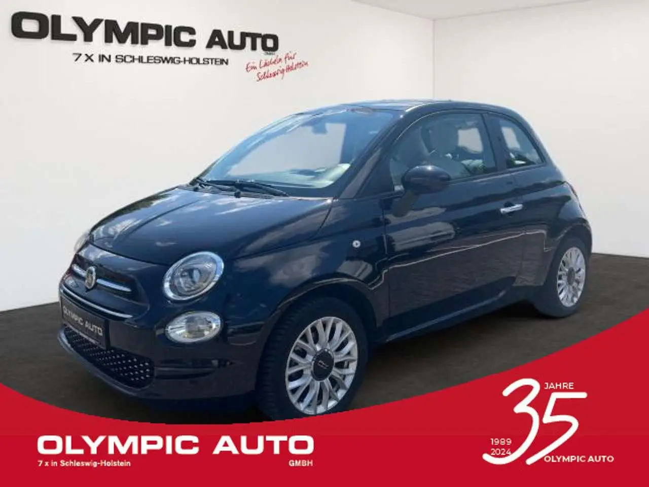 Photo 1 : Fiat 500 2020 Essence