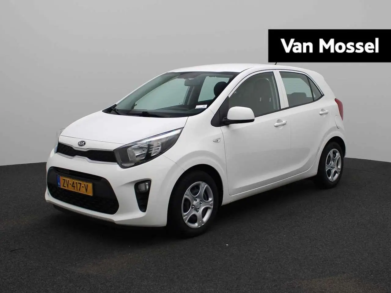 Photo 1 : Kia Picanto 2019 Petrol