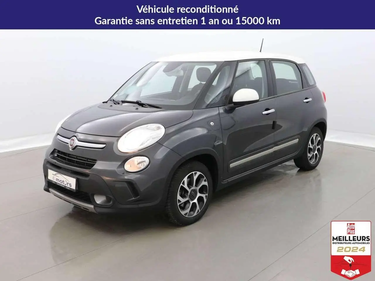 Photo 1 : Fiat 500l 2017 Petrol