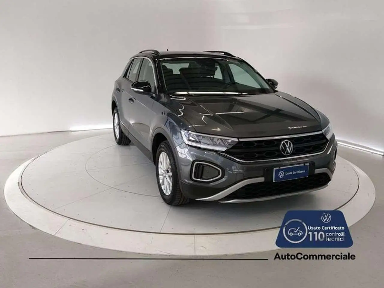 Photo 1 : Volkswagen T-roc 2023 Diesel