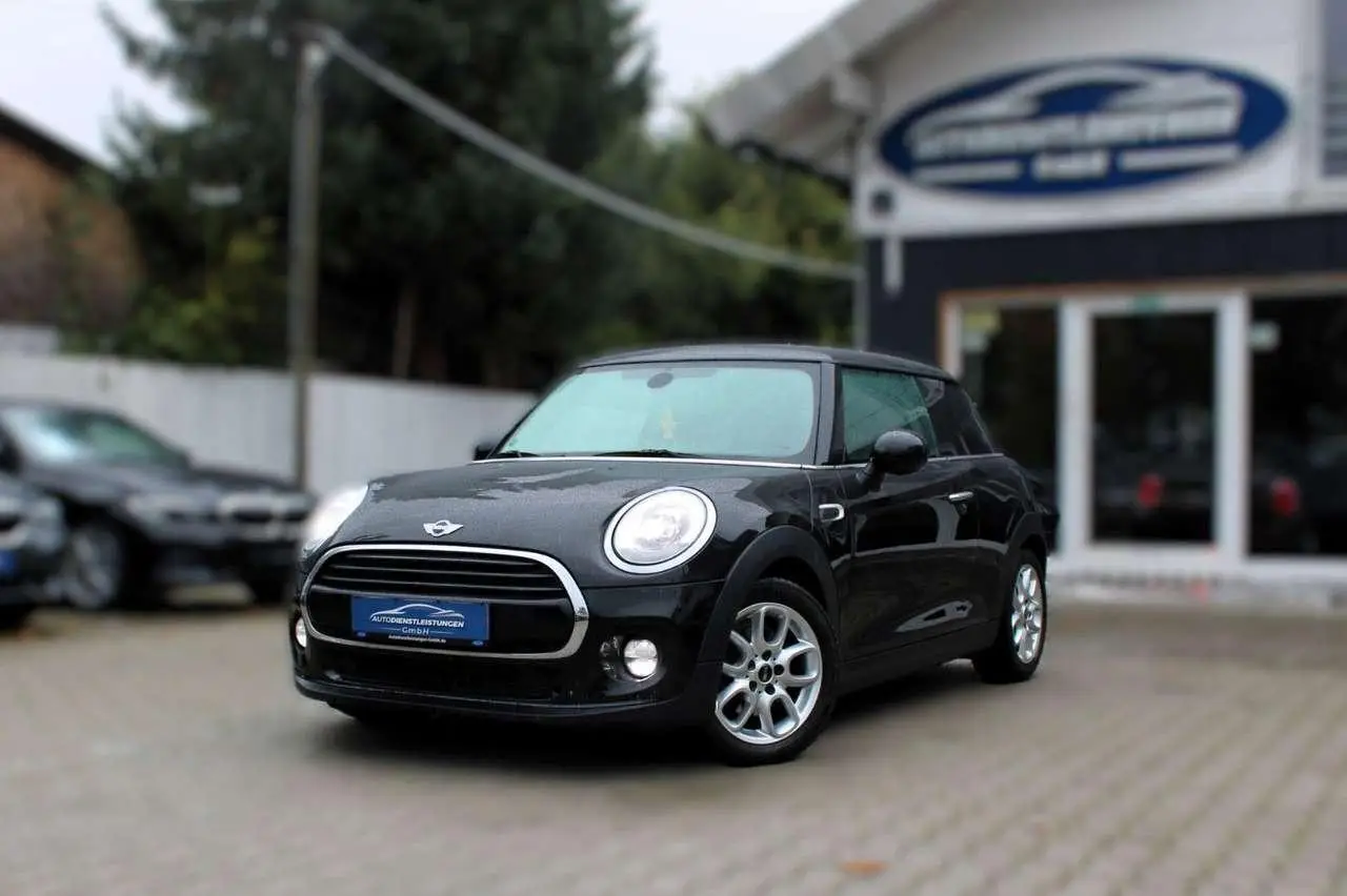 Photo 1 : Mini Cooper 2017 Petrol