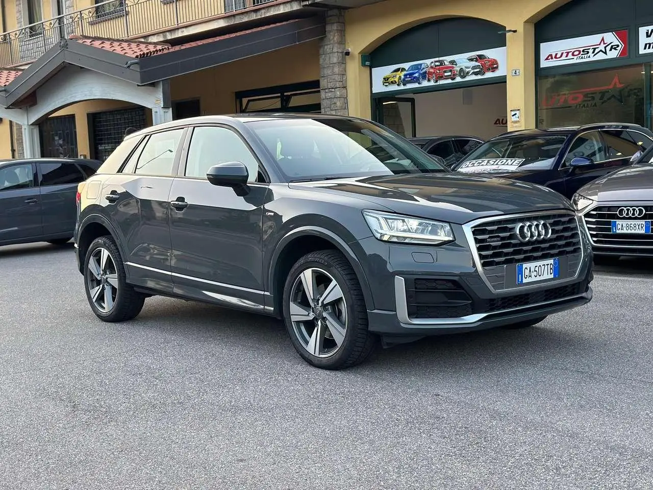 Photo 1 : Audi Q2 2020 Diesel