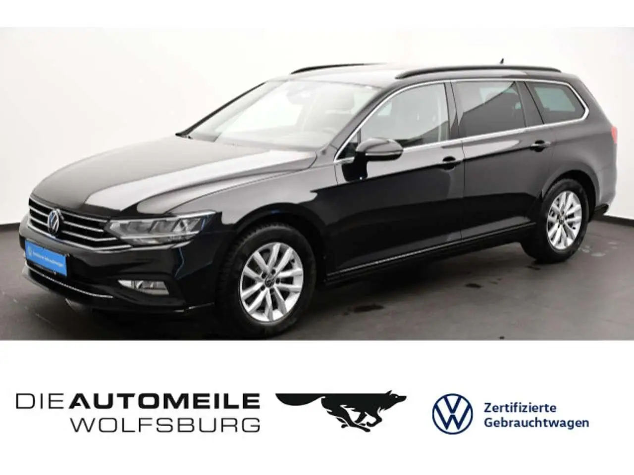 Photo 1 : Volkswagen Passat 2023 Diesel