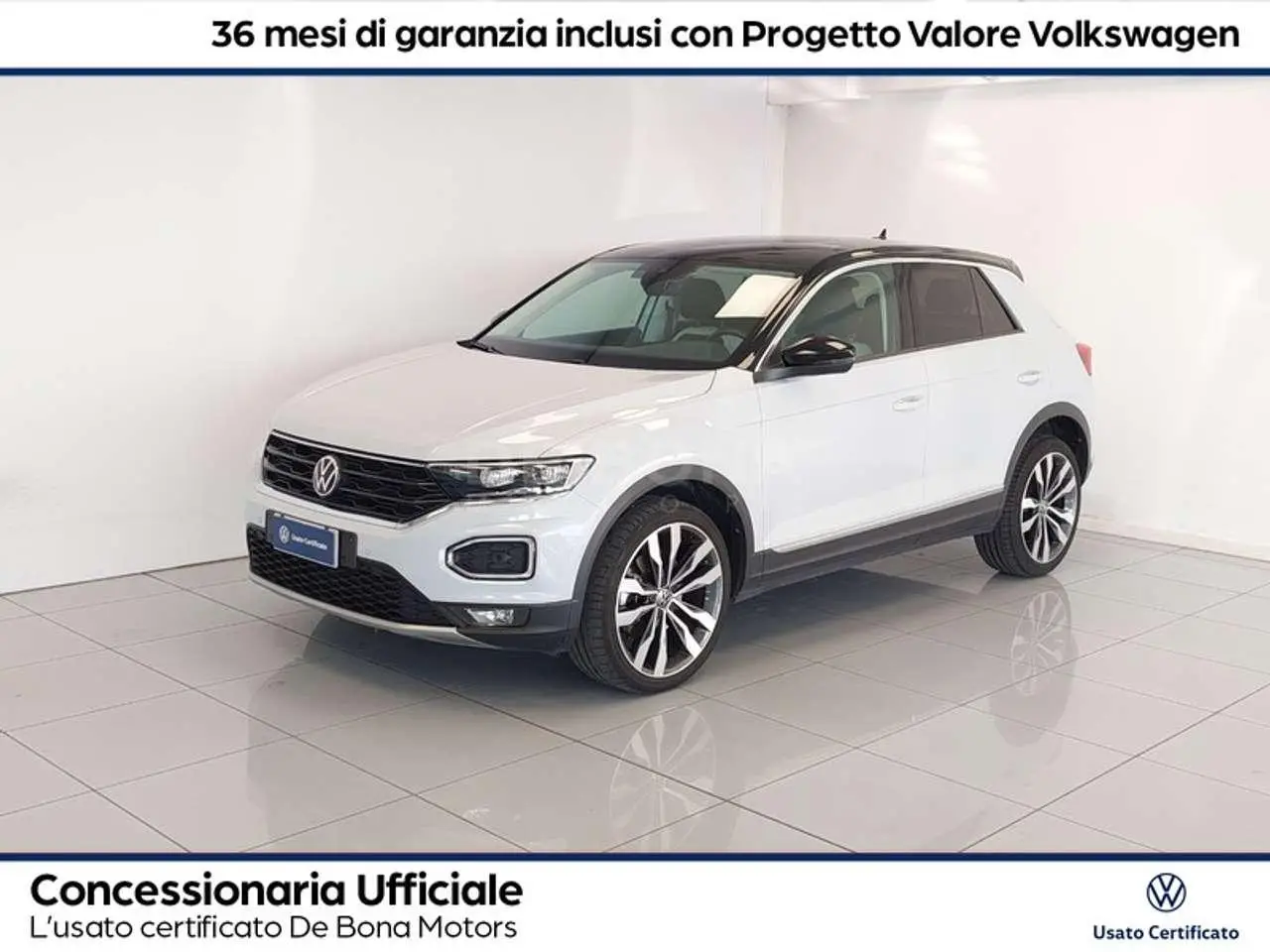 Photo 1 : Volkswagen T-roc 2021 Essence