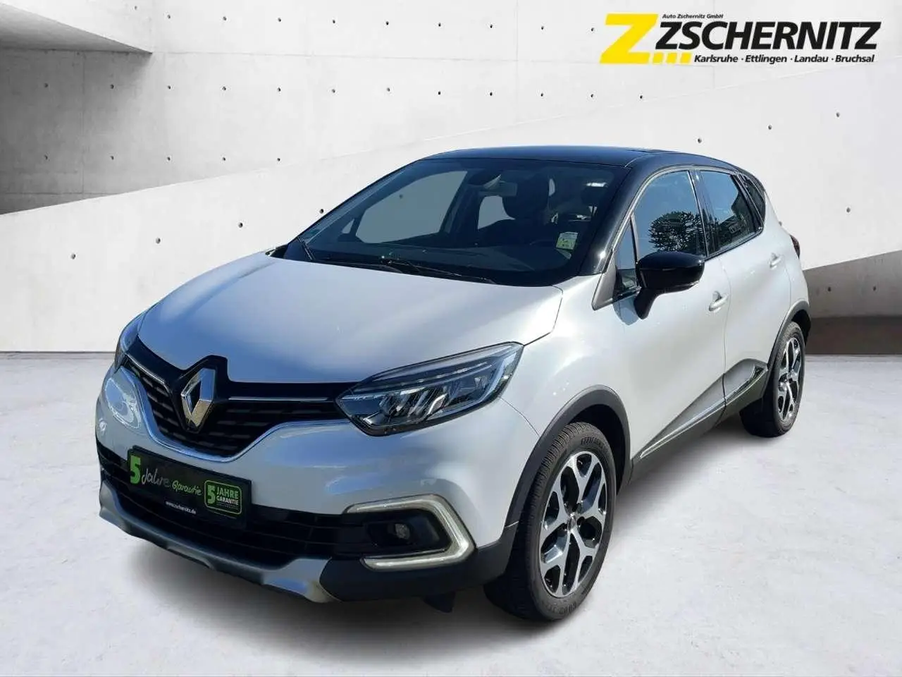 Photo 1 : Renault Captur 2019 Essence