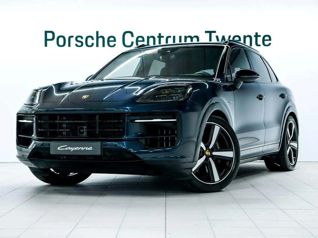 Photo 1 : Porsche Cayenne 2024 Hybride