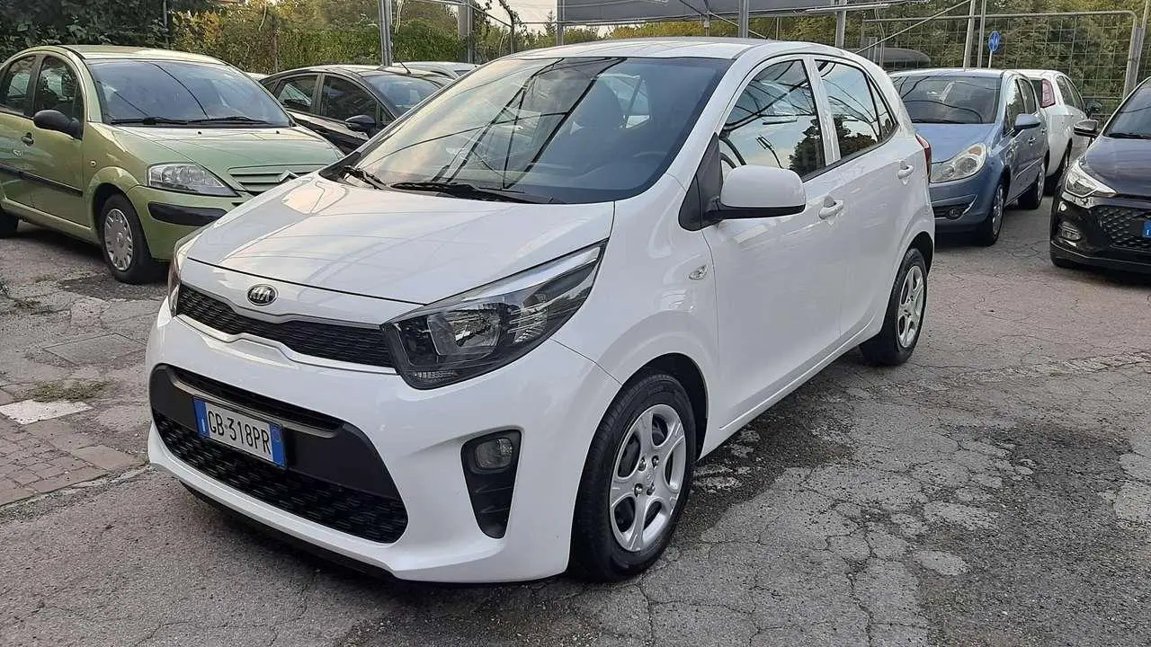 Photo 1 : Kia Picanto 2020 Essence