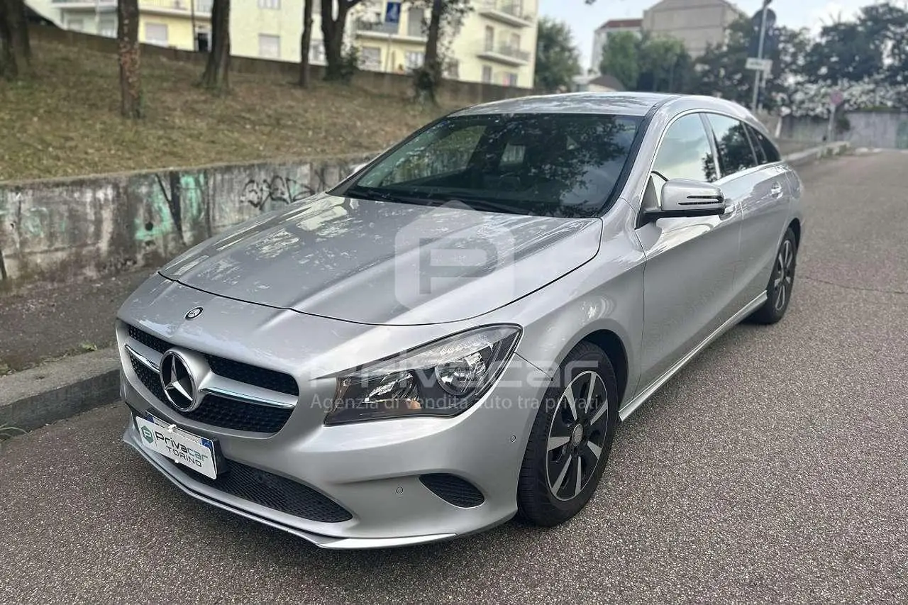 Photo 1 : Mercedes-benz Classe Cla 2016 Diesel