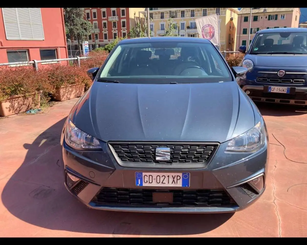 Photo 1 : Seat Ibiza 2021 Essence