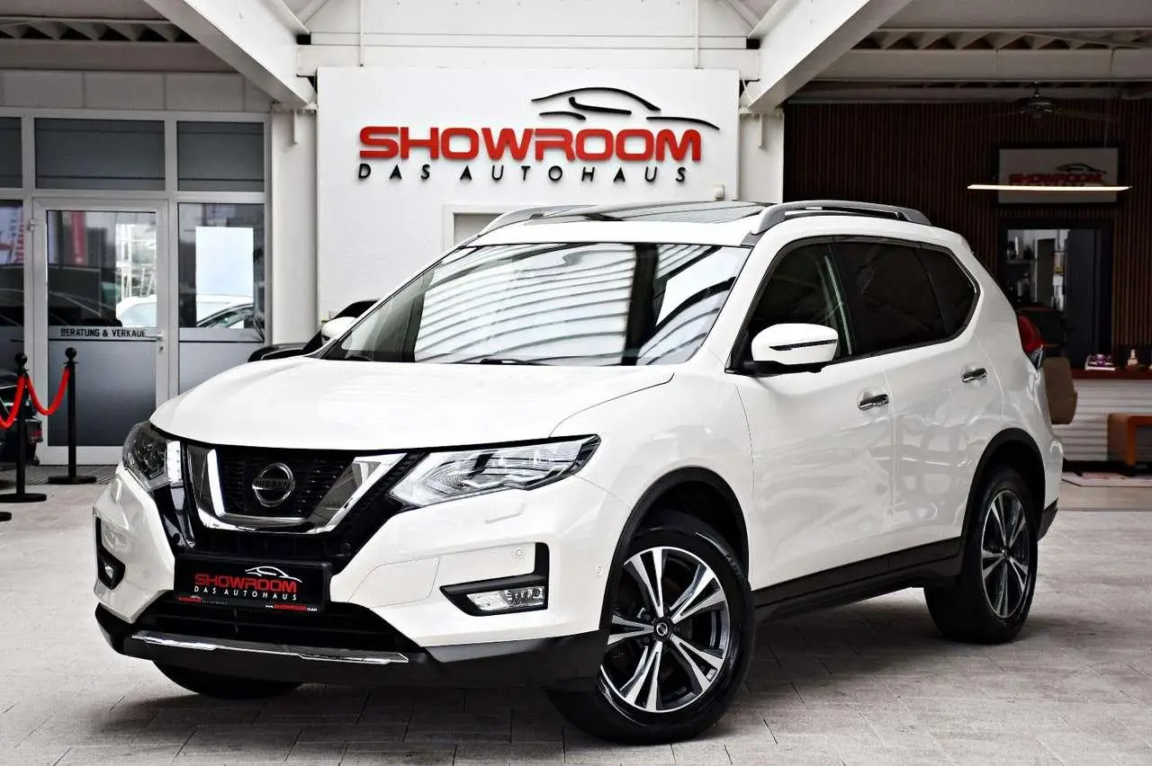 Photo 1 : Nissan X-trail 2017 Diesel