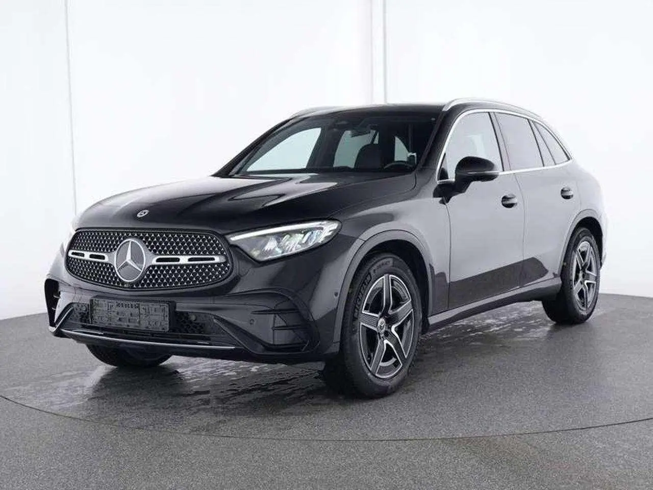 Photo 1 : Mercedes-benz Classe Glc 2023 Hybride