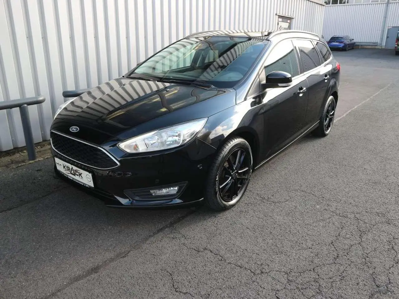 Photo 1 : Ford Focus 2014 Petrol